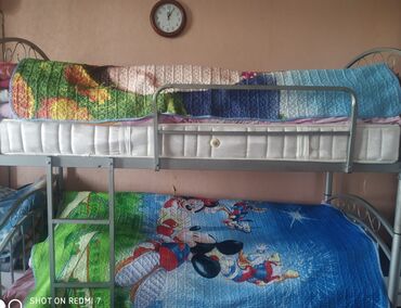 кровать: Oğlan və qız üçün