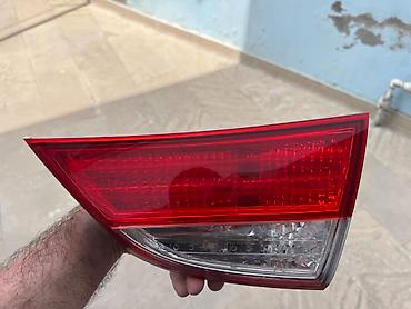 kia optima diffuser: Hyundai 2012 il, Orijinal, İşlənmiş — 3