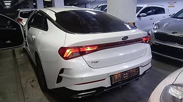 Kia: Kia K5: 2020 г., 2 л, Автомат, Газ, Седан — 9