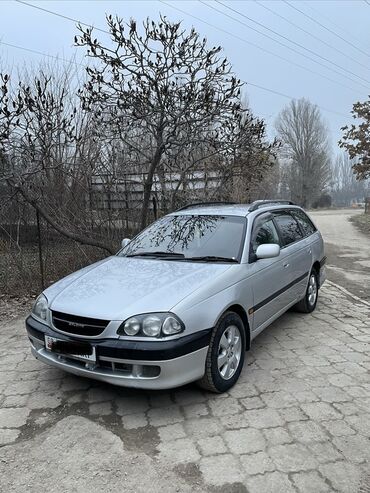 Toyota: Toyota Caldina: 1998 г., 2 л, Автомат, Бензин, Универсал — 2