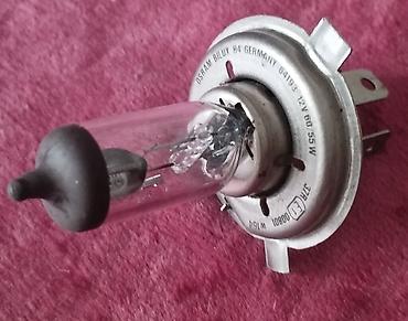 philips d3s 35w: Halogen, 12 w, H4, Orijinal, Almaniya, Yeni — 1