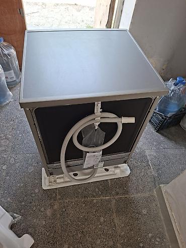 Elektronika: BOSCH SMS26A100Q qabyuyan maşın. Təzədir, 11 iyulda alınıb. Salafanı — 4