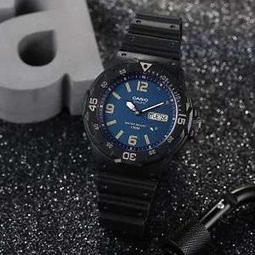 Ručni satovi: Casio MRW-200H-2B3V Potpuno NOV sat Casio MRW-200H-2B3V, dolazi u — 9