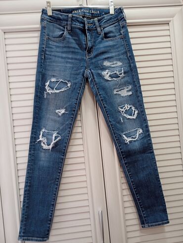 джинси для: Скинни, США