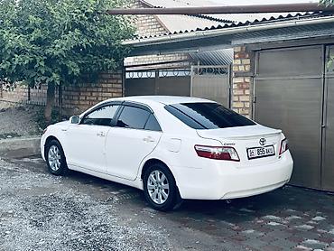 balon: Toyota Camry: 2006 г., 2.4 л, Автомат, Гибрид, Седан — 2