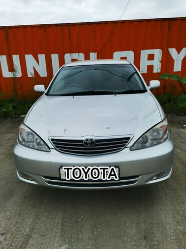 тойота прадо 150: Toyota Camry: 2001 г., 2.4 л, Автомат, Газ, Седан