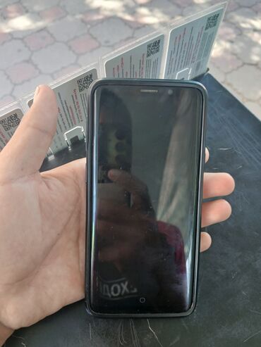 телефон на запчасти: Samsung Galaxy S9 Plus, түсү - Кара