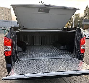 рекстан пикап: Ssangyong Rexton Khan: 2020 г., 2.2 л, Автомат, Дизель, Пикап — 3