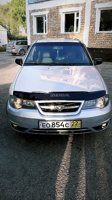 нур мото: Daewoo Nexia: 2012 г., 1.6 л, Механика, Бензин, Седан — 3