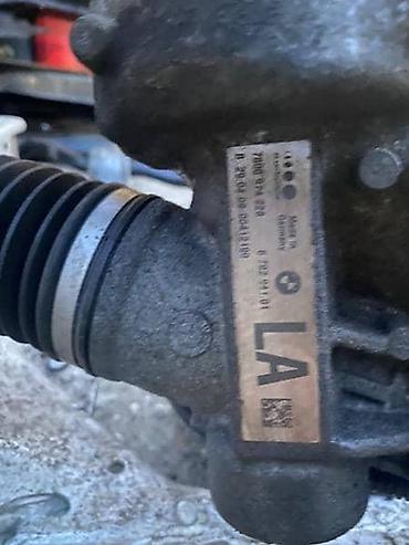michelin gume: ELEKTRO LETVA E9X E8X ZA BMW SERIJA 1, SERIJA 3 OD 2007. DO 2011. GOD — 1