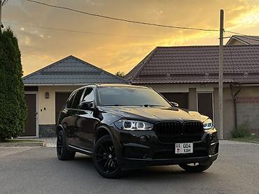 чери фора: BMW X5: 2016 г., 3 л, Автомат, Бензин, Кроссовер — 1