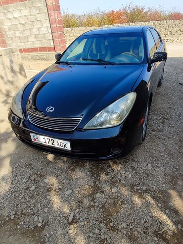 шины бишкек дордой: Lexus ES: 2005 г., Седан