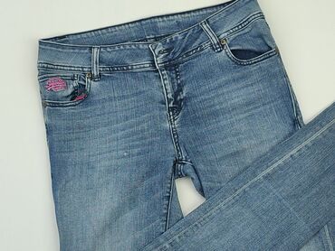 t shirty d: Jeans, L (EU 40), condition - Good