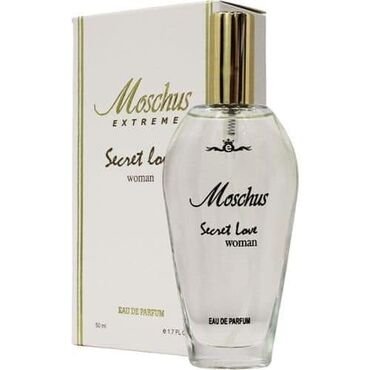 Parfemi: Secret Love 50 ML na lalafo.rs — 5 Parfemi: Secret Love 50 ML — 5