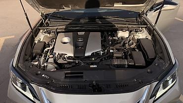 lexus es 2019: Lexus ES: 2021 г., 2.5 л, Автомат, Гибрид, Седан — 6
