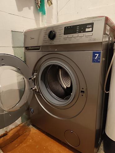 Стиральные машины автомат: Срочно!! стиральная машина автомат Мидеа и полуавтомат Артель за 20 — 2