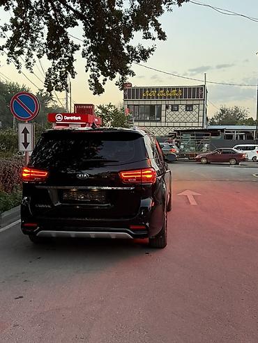 Продажа авто: Kia Carnival: 2019 г., 2.2 л, Автомат, Дизель, Минивэн — 4