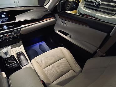 Lexus: Lexus ES: 2017 г., 2.5 л, Гибрид — 17