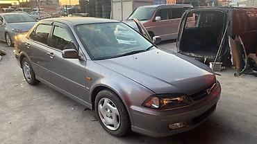 2002: Крыло Переднее правое Honda, 2002 г., Б/у, Оригинал — 2