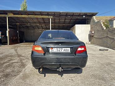 ключ универсальный: Daewoo Nexia: 2009 г., 1.5 л, Механика, Бензин, Седан — 7