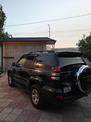 toyota plus c: Toyota Land Cruiser Prado: 3 l | 2004 il Ofrouder/SUV — 3