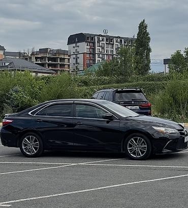 corolla 2016: Toyota Camry: 2015 г., 2.5 л, Автомат, Бензин, Седан — 5