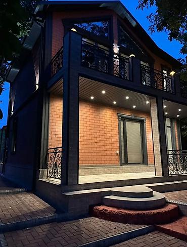 3: 🏡 ПРОДАЁТСЯ ДВУХЭТАЖНЫЙ ДОМ 📍 Район: Беш-Кюнгей ✨ Дом строили для — 2
