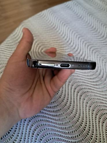 sensorlu: Samsung Galaxy S23, 128 GB, rəng - Qara, Barmaq izi, Face ID, Sensor — 6