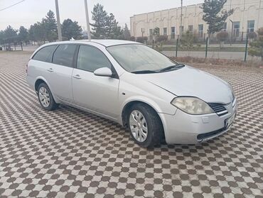 ниссан примера универсал: Nissan Primera: 2002 г., 2 л, Типтроник, Газ, Универсал