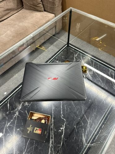 ASUS: İşlənmiş ASUS TUF Gaming, 15.6 ", AMD Ryzen 5, 512 GB, Ödənişli çatdırılma — 3