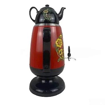 samovar aliram: Elektrik samovar "RAF R.7118R"Elektrik samovar RAF R.7118R 🔹 KREDİTLƏ! — 1