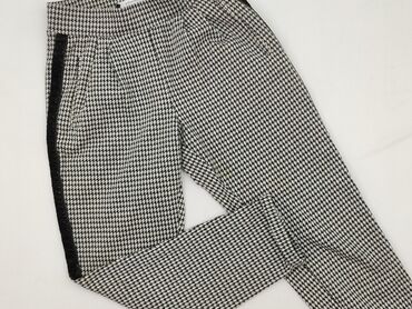 Reserved, Material trousers for women, size XS (EU 34)