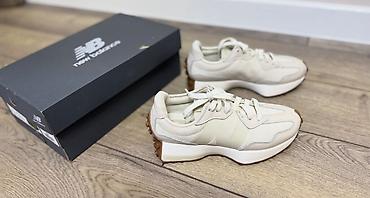 уги мурской: Кроссовки, 35, 35.5, 36, UGG, Новый, цвет - Бежевый, Самовывоз, Платная доставка — 2