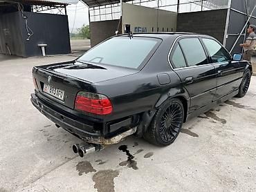 Транспорт: BMW 7 series: 1996 г., 2.9 л, Механика, Дизель, Седан — 3