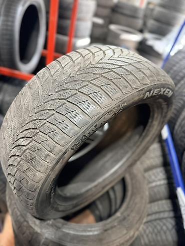 ki 5: Комплект зимних шин Nexen (4 шт.) - Размер: 255/50 R19 - Индекс — 6