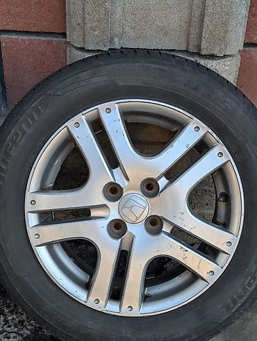 Двери и комплектующие: Дверь Комплект Honda, Б/у, Оригинал — 8