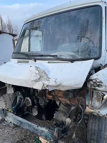 Mercedes-Benz: Mercedes-Benz T1: 1992 г., 2.9 л, Механика, Дизель, Бус — 2