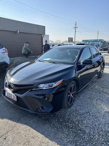 Toyota: Toyota Camry: 2019 г., 2.5 л, Автомат, Бензин, Седан