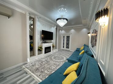 кочкор ата купить квартиру: 3 бөлмө, Менчик ээси, Чогуу жашоосу жок, Толугу менен эмереги бар
