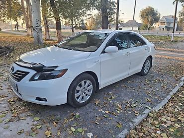 капот приус 20: Toyota Camry: 2006 г., 2.4 л, Автомат, Гибрид, Седан — 1