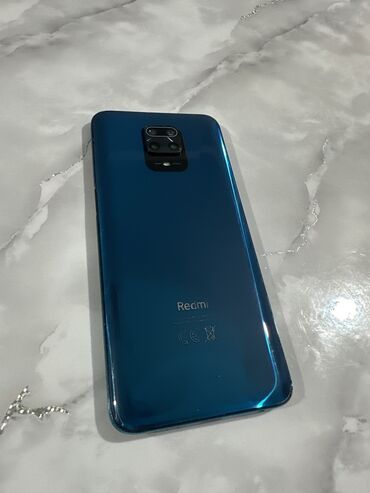 телефоны для игры: Redmi, Redmi Note 9S, 128 ГБ
