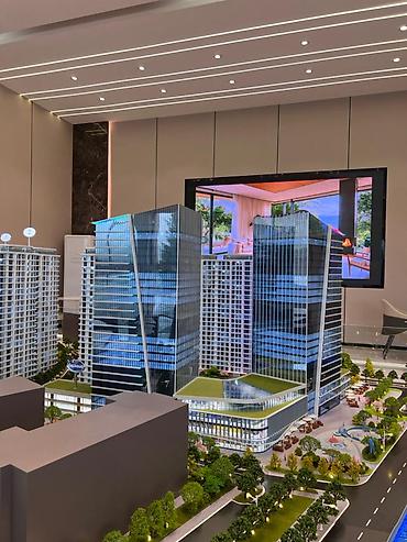 Новостройки от застройщика: Строится, Элитка, 3 комнаты, 87 м² — 15