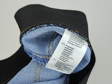 dzins: Jeanswear, Spodnie 3/4 damskie, rozmiar 4XL — 5