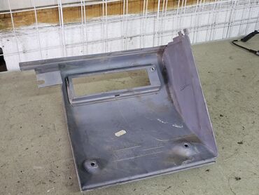 Панели, обшивки: Торпедо Mercedes-Benz 1996 г., Б/у, Оригинал, Германия — 3