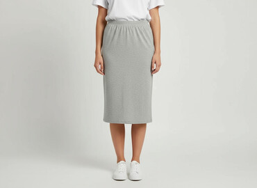 spódnice na gumce dla starszej osoby: Women`s skirt, size S