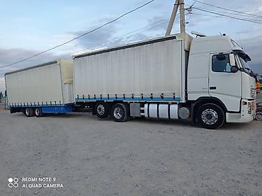 волва тандем: Тягач, Volvo, 2004 г. — 3