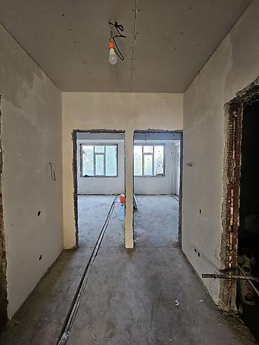 Продажа квартир: 2 комнаты, 70 м², Аламедин-1 мкр Элитка, 3 этаж, ПСО (под самоотделку) — 7