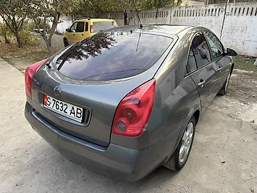 запчасть сефиро: Nissan Primera: 2002 г., 1.8 л, Механика, Бензин, Хэтчбэк — 4