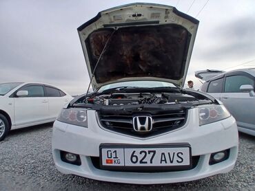 Honda: Honda Accord: 2003 г., 2 л, Типтроник, Бензин, Седан — 25