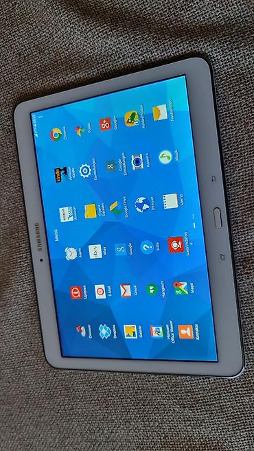Tableti: Samsung Galaxy Tab 4 10.1 (SM-T535) - Ekran: 10.1" TFT, široki — 7